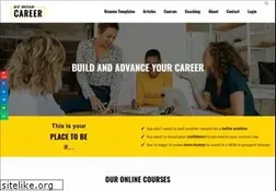 Sites similar to wemeancareer.com