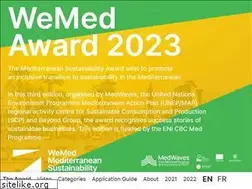 Sites similar to wemedaward.org