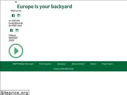 Sites similar to wemep.eu