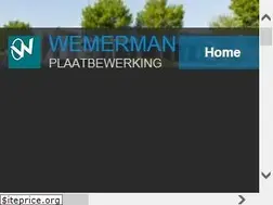 Sites similar to wemerman.nl