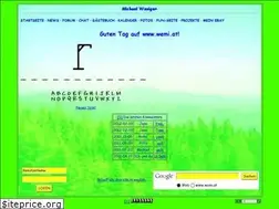 Sites similar to wemi.at