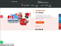 Sites similar to wemigratecanada.ca