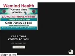 Sites similar to wemindhealth.in