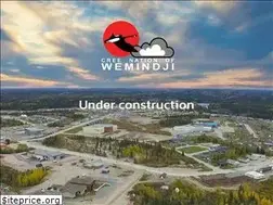 Sites similar to wemindji.ca