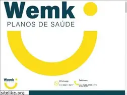 Sites similar to wemk.com.br