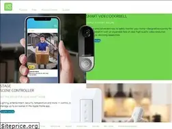 Sites similar to wemo.com