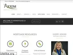 Sites similar to wemortgage.ca