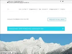 Sites similar to wemortgagecanada.ca