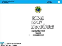 Sites similar to wemotaci.com
