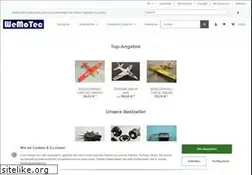 Sites similar to wemotec.com
