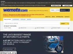 Sites similar to wemoto.co.uk
