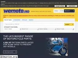 Sites similar to wemoto.no