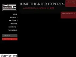 Sites similar to wemounttvs.com