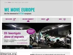 Sites similar to wemove.eu