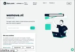 Sites similar to wemove.nl