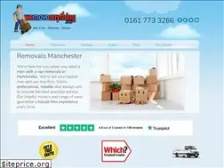 Sites similar to wemoveanything.com
