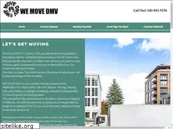 Sites similar to wemovedmv.com