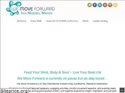 Sites similar to wemoveforward.com