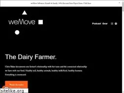 Sites similar to wemovemagazine.com