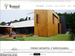Sites similar to wempol.pl