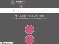 Sites similar to wemrockorchard.com