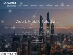 Sites similar to wemteq.com