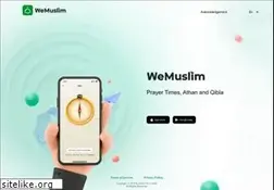 Sites similar to wemuslim.com