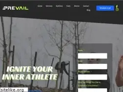 Sites similar to wemustprevail.com