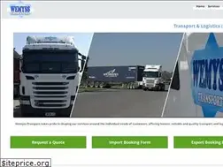 Sites similar to wemyss.com.au