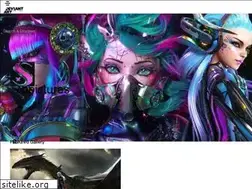 Sites similar to wen-jr.deviantart.com