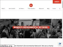 Sites similar to wen.org.uk