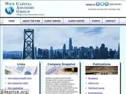 Sites similar to wenadvisory.com