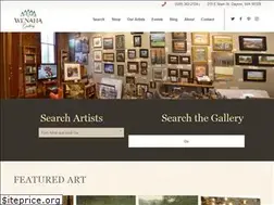 Sites similar to wenaha.com