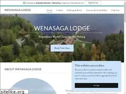 Sites similar to wenasagalodge.com