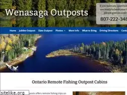 Sites similar to wenasagaoutposts.com