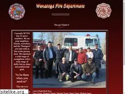 Sites similar to wenasogafire.com