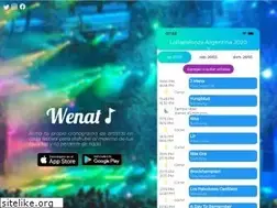Sites similar to wenat.app