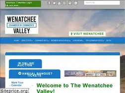 Sites similar to wenatchee.org