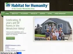 Sites similar to wenatcheehfh.org