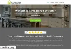 Sites similar to wenatcheeremodeling.com