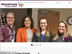 Sites similar to wenatcheeschools.org