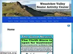 Sites similar to wenatcheeseniorcenter.com