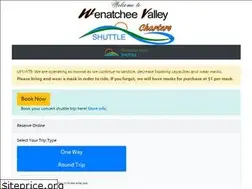 Sites similar to wenatcheevalleyshuttle.com