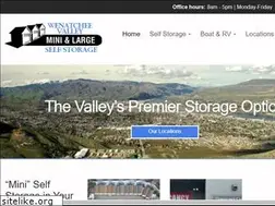 Sites similar to wenatcheevalleystorage.com