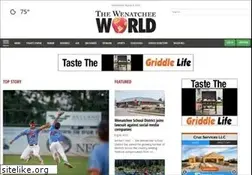 Sites similar to wenatcheeworld.com
