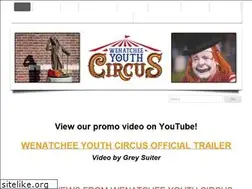 Sites similar to wenatcheeyouthcircus.com