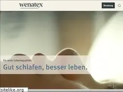 Sites similar to wenatex.com