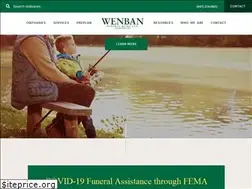 Sites similar to wenbanfh.com