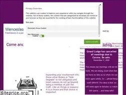 Sites similar to wenceslas.org.uk
