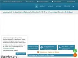 Sites similar to wenceslauimoveis.com.br